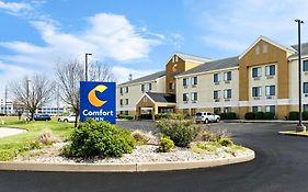 Comfort Inn East Evansville Indiana